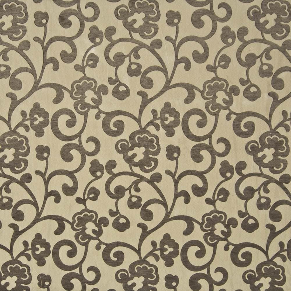 Dubonnet Antique Brass by Kasmir Fabric 1386 64% Polyester
36% Rayon
 CHINA 15,000 Wyzenbeek Double Rubs </p><p>Repeat: Horizontal: 14 4/8 inches and Vertical: 15 2/8 inches 54 - Fabric Carolina -