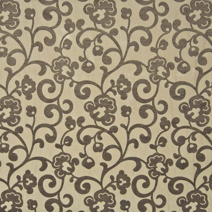 Dubonnet Antique Brass by Kasmir Fabric 1386 64% Polyester 36% Rayon CHINA 15,000 Wyzenbeek Double Rubs H: 14 4/8 inches, V:15 2/8 inches 54 - Fabric Carolina - Kasmir