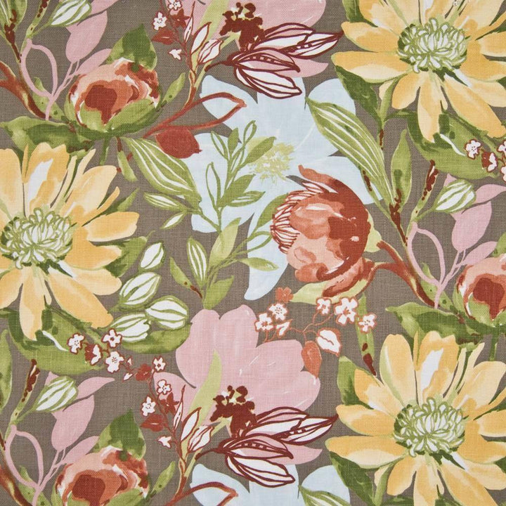 Duchamp Bark by Kasmir Fabric 1386 100% Cotton USA 14,000 Wyzenbeek Double Rubs H: 27 inches, V:27 inches 54 - Fabric Carolina - Kasmir
