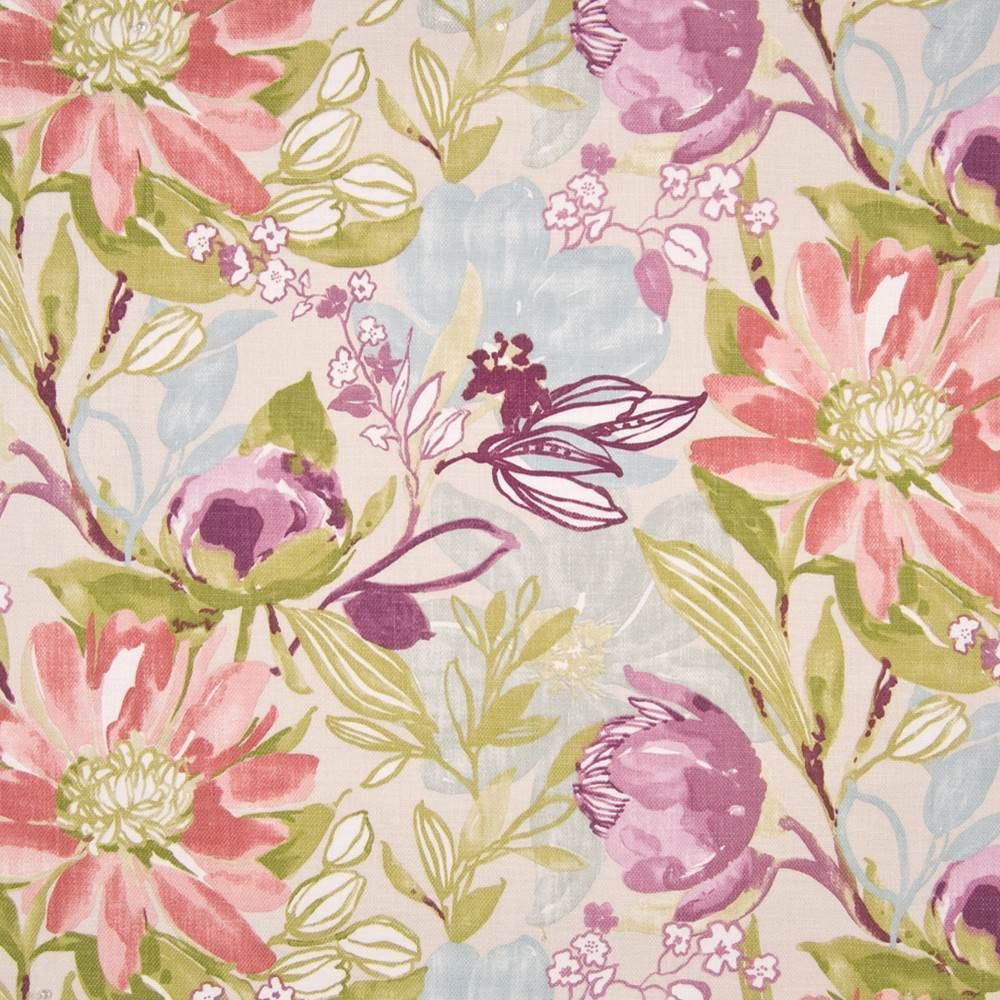 Duchamp Rainbow by Kasmir Fabric 1387 100% Cotton
 USA 14,000 Wyzenbeek Double Rubs </p><p>Repeat: Horizontal: 27 inches and Vertical: 27 inches 54 - Fabric Carolina -