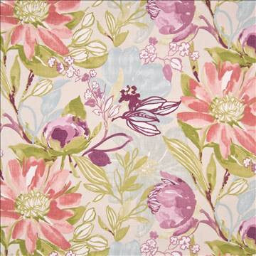 Duchamp Rainbow by Kasmir Fabric 1387 100% Cotton USA 14,000 Wyzenbeek Double Rubs H: 27 inches, V: 27 inches 54 - Fabric Carolina - Kasmir