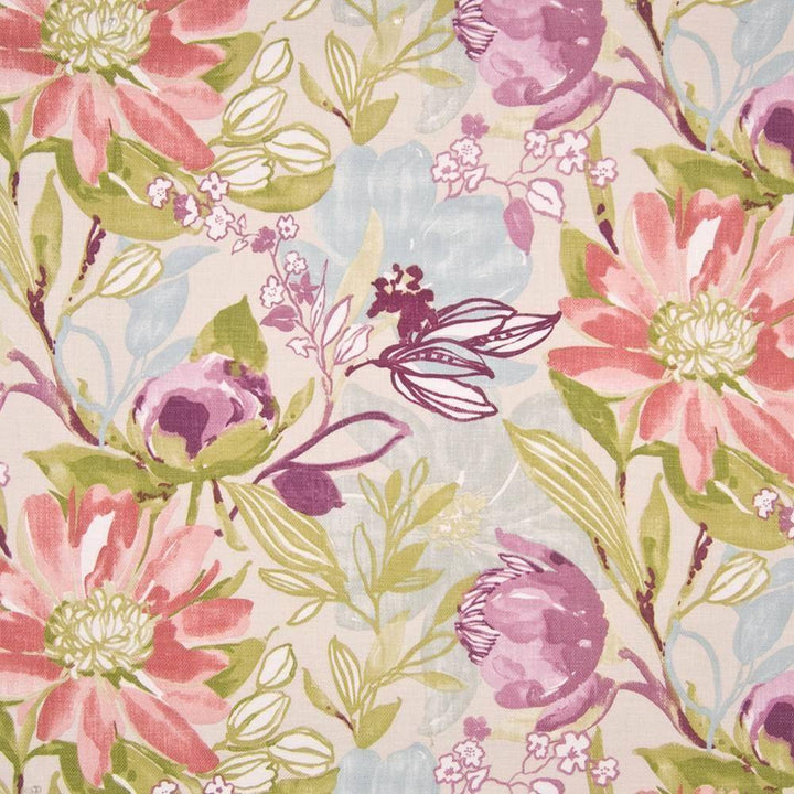 Duchamp Rainbow by Kasmir Fabric 1387 100% Cotton USA 14,000 Wyzenbeek Double Rubs H: 27 inches, V:27 inches 54 - Fabric Carolina - Kasmir