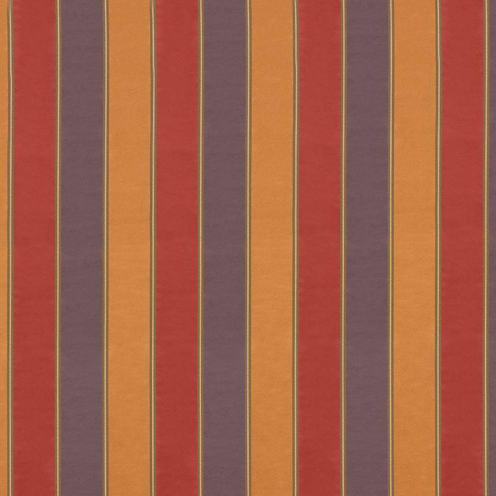 Duke Street Poppy by Kasmir Fabric 5079 53% Cotton 47% Polyester TAIWAN 15,000 Wyzenbeek Double Rubs H: 9 2/8 inches, V:N/A 54 - Fabric Carolina - Kasmir