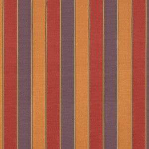 Duke Street Poppy by Kasmir Fabric