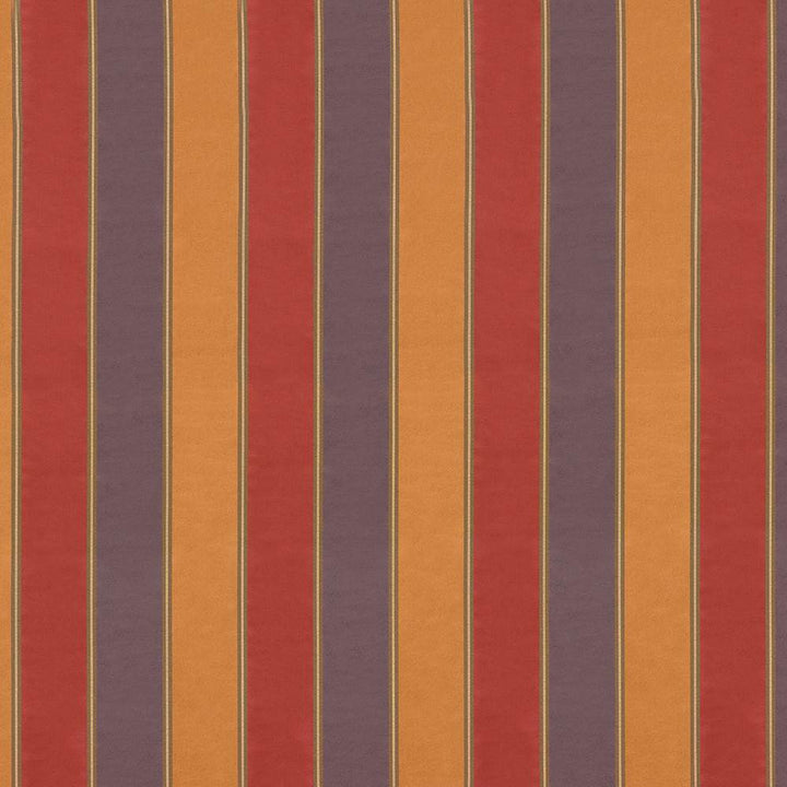 Duke Street Poppy by Kasmir Fabric 5079 53% Cotton
47% Polyester
 TAIWAN </p><p>Repeat: Horizontal: 9 2/8 inches and Vertical: N/A 54 - Fabric Carolina -