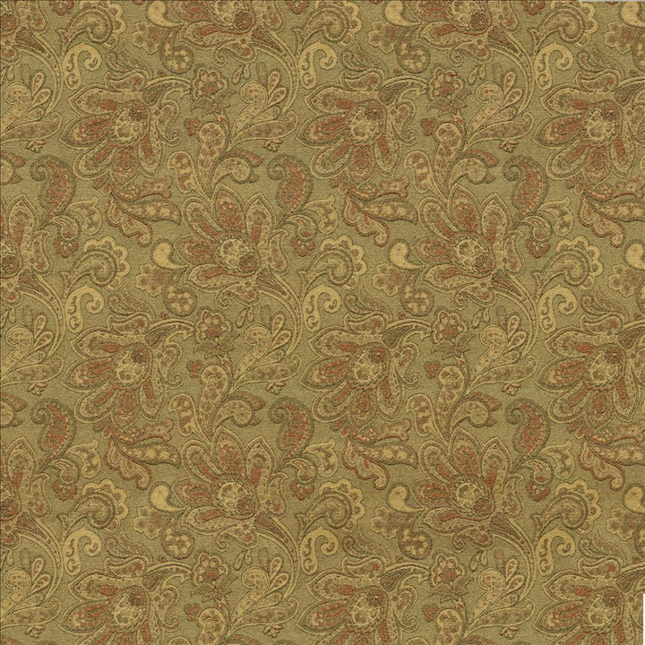Dunham Paisley Brulee  by Kasmir Fabric See sample 69% Rayon
31% Polyester
 CHINA 15,000 Wyzenbeek Double Rubs </p><p>Repeat: Horizontal: 13 5/8 inches and Vertical: 15 4/8 inches 54  - Fabric Carolina -