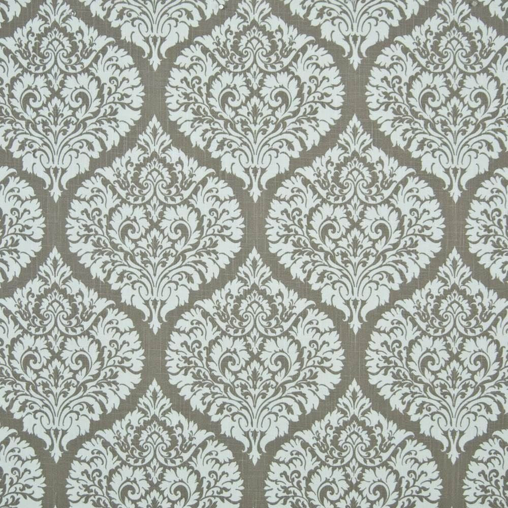 Dunhill Damask Surf by Kasmir Fabric 1388 100% Cotton
 SPAIN 50,000 Wyzenbeek Double Rubs Horizontal: 13 4/8 inches and Vertical: 17 4/8 inches 54 - Fabric Carolina -