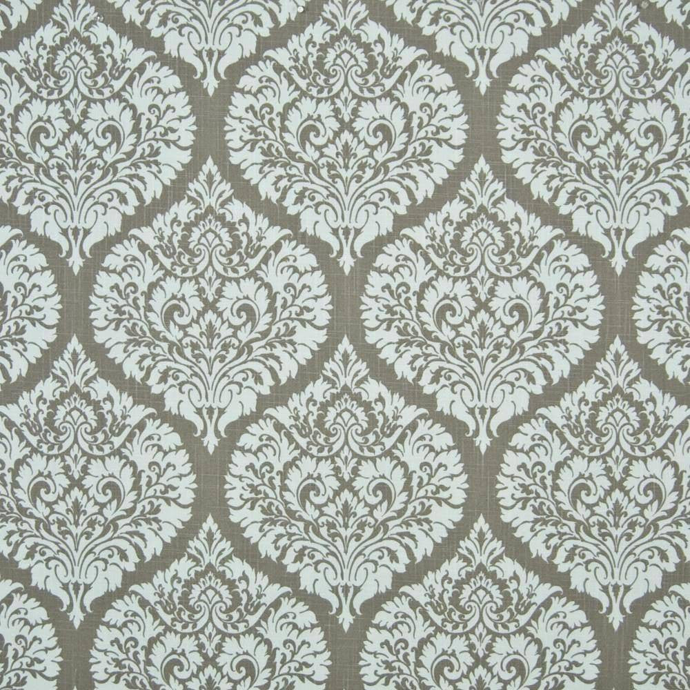 Dunhill Damask Surf by Kasmir Fabric 1388 100% Cotton SPAIN 50,000 Wyzenbeek Double Rubs H: 13 4/8 inches, V:17 4/8 inches 54 - 56 - Fabric Carolina - Kasmir