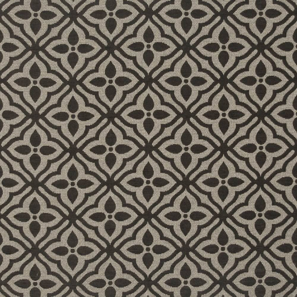 Duomo Trellis Dark Chocolate by Kasmir Fabric 1383 47% Acrylic
42% Polyester
11% Cotton
 ITALY 17,000 Martindale Cycles Horizontal: 7 inches and Vertical: 6 4/8 inches 54 - Fabric Carolina -