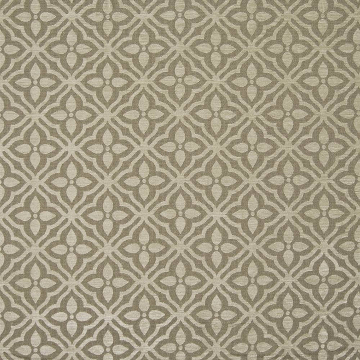 Duomo Trellis Latte by Kasmir Fabric 1383 47% Acrylic 42% Polyester 11% Cotton ITALY 17,000 Martindale Cycles H: 7 inches, V:6 4/8 inches 54 - 55 - Fabric Carolina - Kasmir