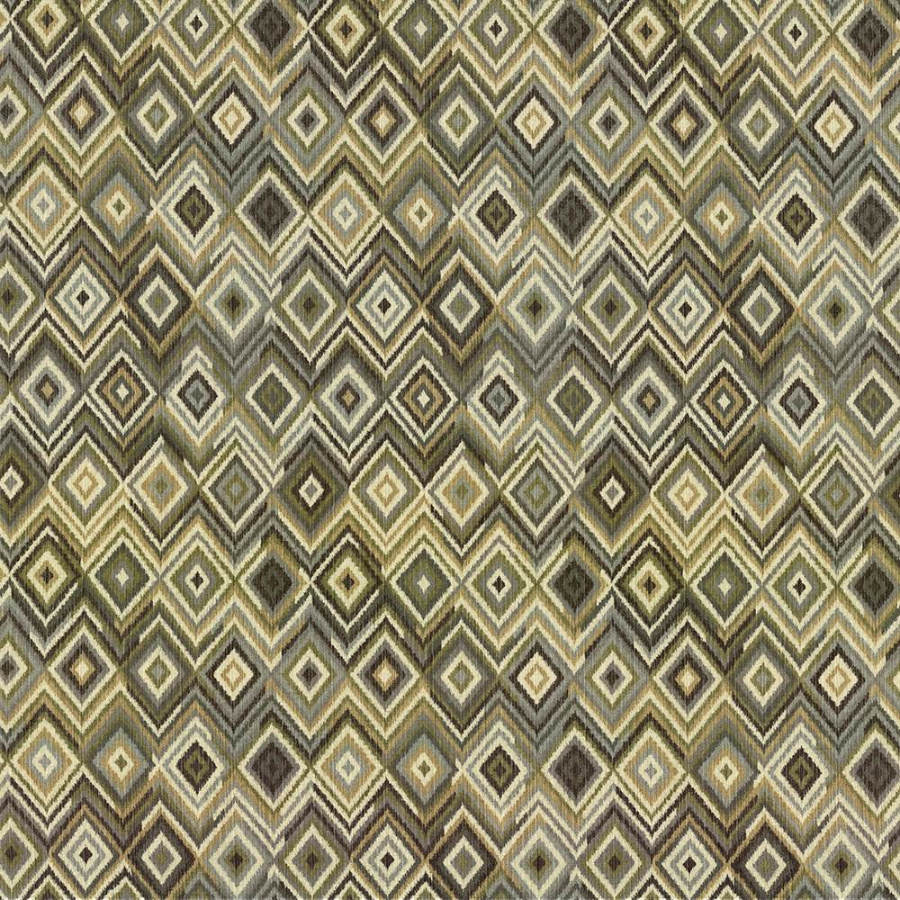 Durango Ikat Pebble by Kasmir Fabric 5016 100% Cotton
 PAKISTAN </p><p>Repeat: Horizontal: 13 4/8 inches and Vertical: 27 inches 54 - 55 - Fabric Carolina -