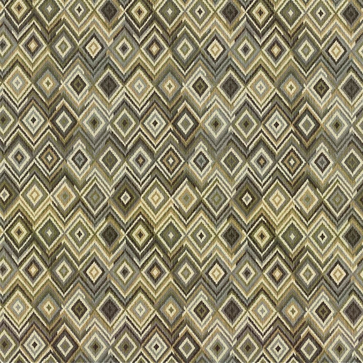 Durango Ikat Pebble by Kasmir Fabric 5067 100% Cotton
 PAKISTAN </p><p>Repeat: Horizontal: 13 4/8 inches and Vertical: 27 inches 54 - 55 - Fabric Carolina -
