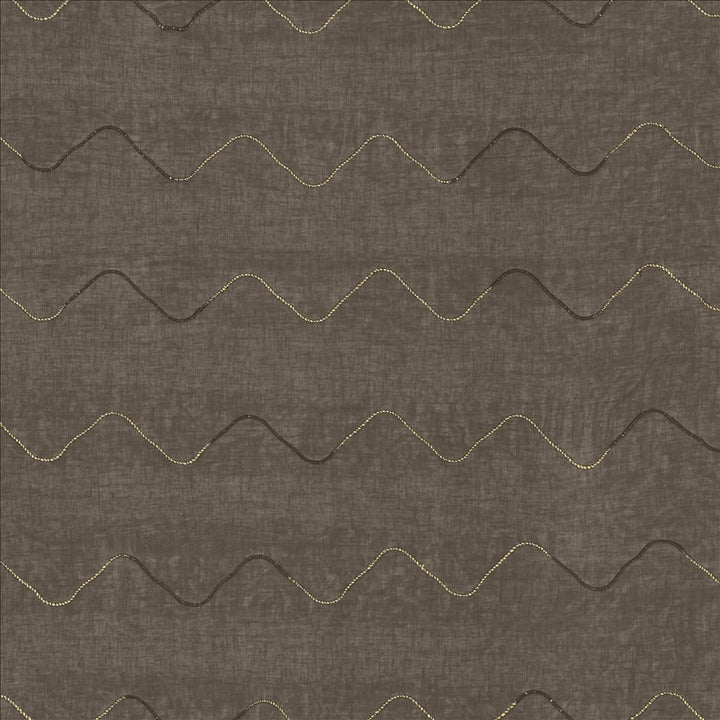 Dwell Pewter by Kasmir Fabric 1444 50% Linen 50% Polyester Embroidery 69% Jute 29% Cotton 2% Polyester FRANCE Not Tested Horizontal: 0 Inches and Vertical: 6 inches 118 - Fabric Carolina -