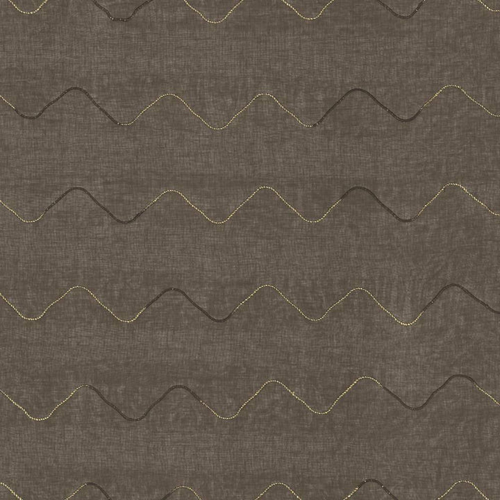 Dwell Pewter by Kasmir Fabric 1444 50% Linen 50% Polyester Embroidery Contents 69% Jute 29% Cotton 2% Polyester FRANCE Not Tested H: N/A, V:6 inches 118 - Fabric Carolina - Kasmir