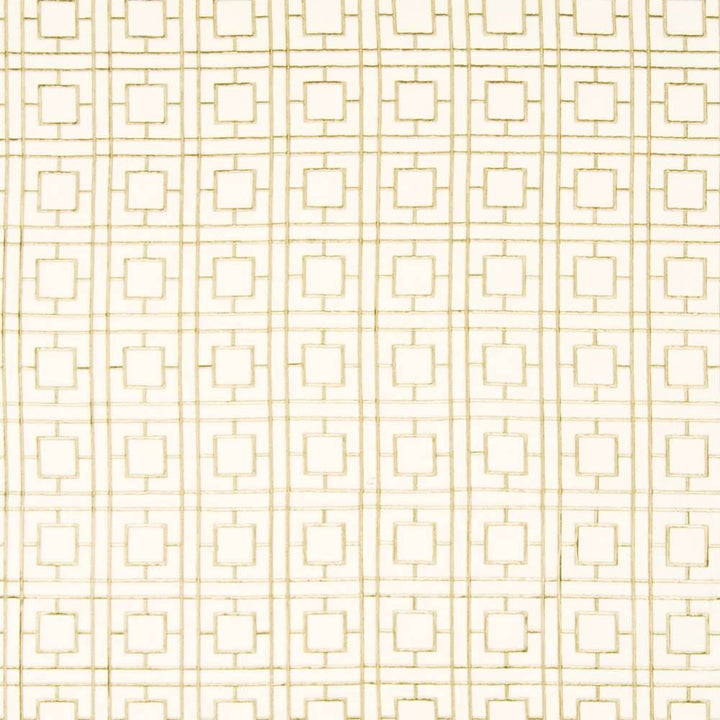 Dynasty Fret Parchment by Kasmir Fabric 1370 100% Cotton
Embroidery
100% Rayon
 CHINA 19,000 Wyzenbeek Double Rubs </p><p>Repeat: Horizontal: 4 inches and Vertical: 4 inches 54 - Fabric Carolina -