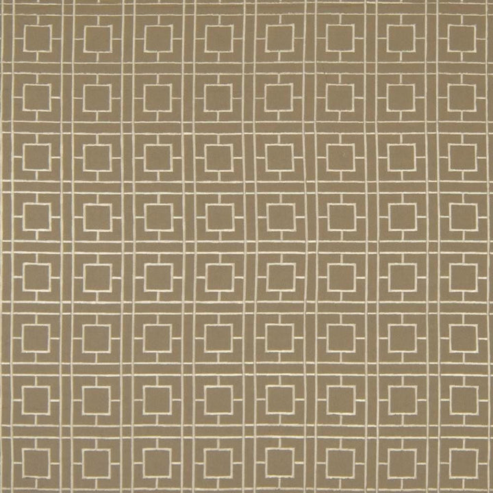 Dynasty Fret Tan by Kasmir Fabric 1367 100% Cotton
Embroidery
100% Rayon
 CHINA </p><p>Repeat: Horizontal: 4 inches and Vertical: 4 inches 54 - Fabric Carolina -