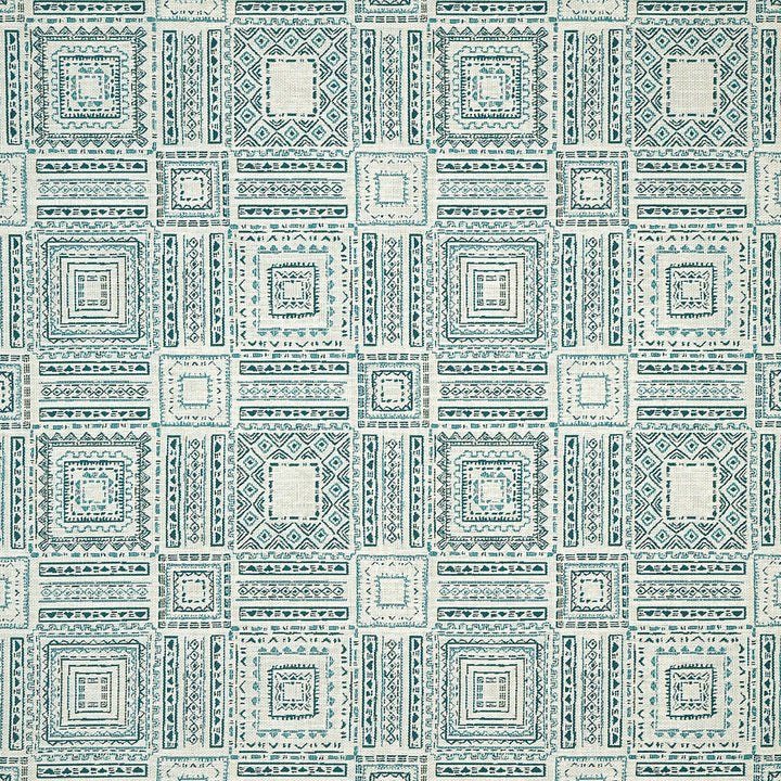 145675-0003 Garza Juniper by Sunbrella Fabric Sunbrella Upholstery Sunbrella Acrylic USA or Imported 5-Year Horizontal: 14 in. and Vertical: 18 in. 54 in. - Fabric Carolina -