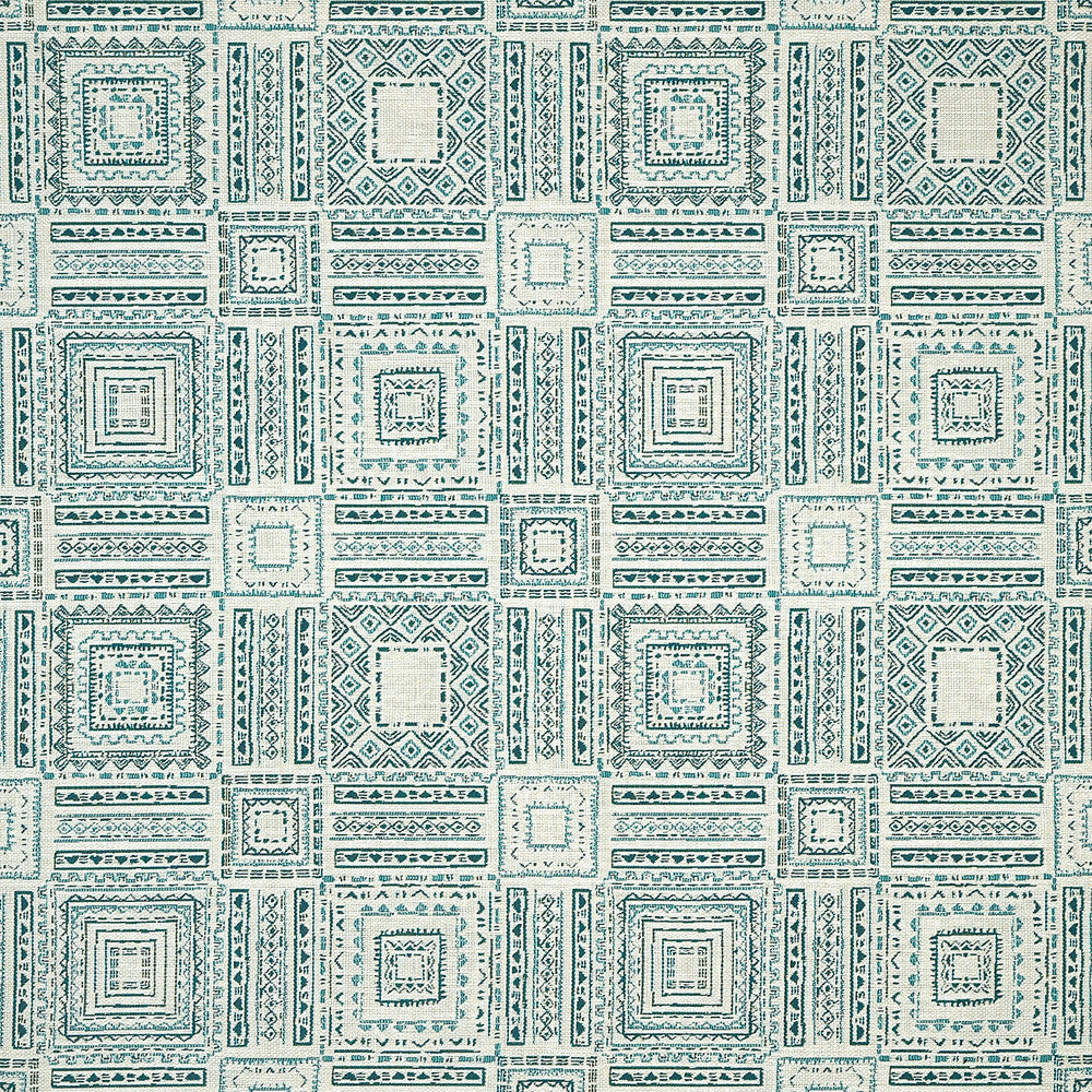 145675-0003 Garza Juniper by Sunbrella Fabric Sunbrella Upholstery Sunbrella Acrylic USA or Imported 5-Year Horizontal: 14 in. and Vertical: 18 in. 54 in. - Fabric Carolina -