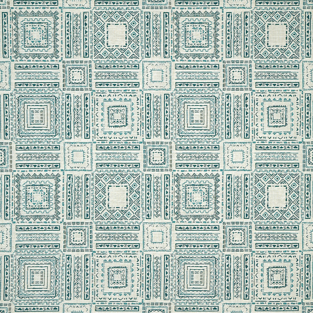 145675-0003 Garza Juniper by Sunbrella Fabric Sunbrella Upholstery Sunbrella Acrylic USA or Imported 5-Year Horizontal: 14 in. and Vertical: 18 in. 54 in. - Fabric Carolina -