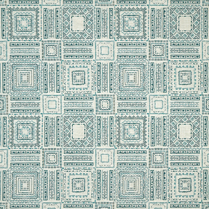 145675-0003 Garza Juniper by Sunbrella Fabric Sunbrella Upholstery Sunbrella Acrylic USA or Imported 5-Year Horizontal: 14 in. and Vertical: 18 in. 54 in. - Fabric Carolina -
