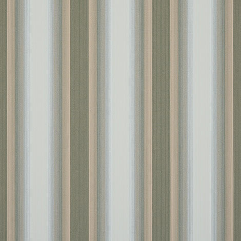 6275 Baden Green by Sunbrella Fabric Dickson North American Collection - Stripes 100% Solution Dyed Acrylic USA or Imported 10-Year Horizontal: and Vertical: 47 in. - Fabric Carolina -