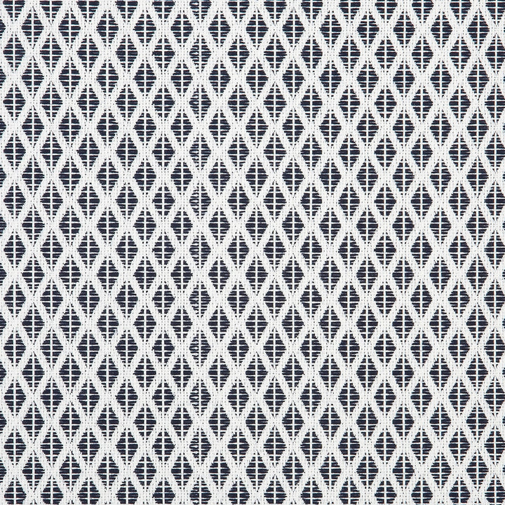 146003-0005 Detail Navy by Sunbrella Fabric Sunbrella® Acrylic, Sunbrella® Polyester, Sunbrella® Non-Phthalate PVC USA or Imported 5-Year Horizontal: and Vertical: 54 in. - Fabric Carolina -