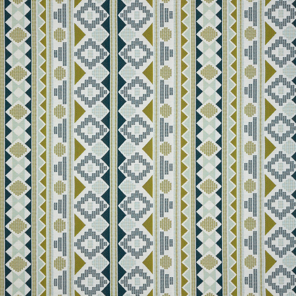 145407-0001 Inca Lime by Sunbrella Fabric Sunbrella Fusion Sunbrella® Acrylic, Sunbrella® Polyester USA or Imported 5-Year Horizontal: 17 in. and Vertical: 3.5 in. 54 in. - Fabric Carolina -