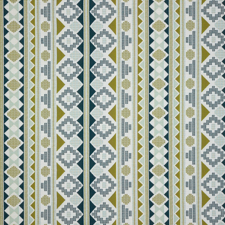 145407-0001 Inca Lime by Sunbrella Fabric Sunbrella Fusion Sunbrella® Acrylic, Sunbrella® Polyester USA or Imported 5-Year Horizontal: 17 in. and Vertical: 3.5 in. 54 in. - Fabric Carolina -