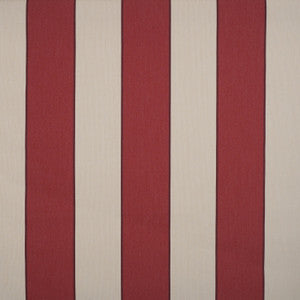 8211 Sienne Red / Linen by Sunbrella Fabric