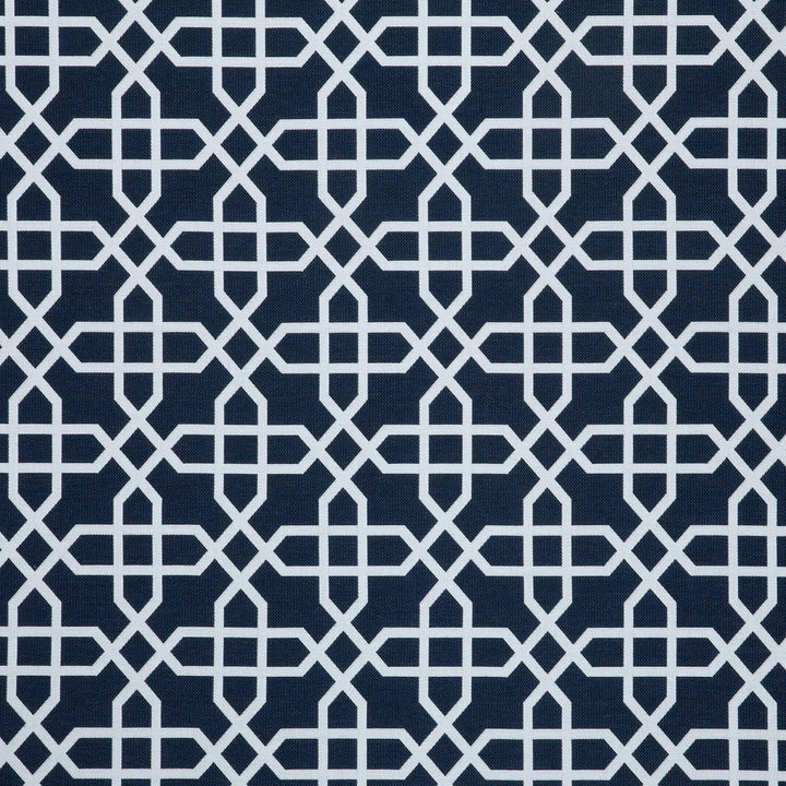 145098-0002 Bevel Indigo by Sunbrella Fabric Sunbrella Upholstery Collection - Decorative Sunbrella Acrylic USA or Imported 5-Year Horizontal: 7.0 in. and Vertical: 6.855 in. 54 in. - Fabric Carolina -