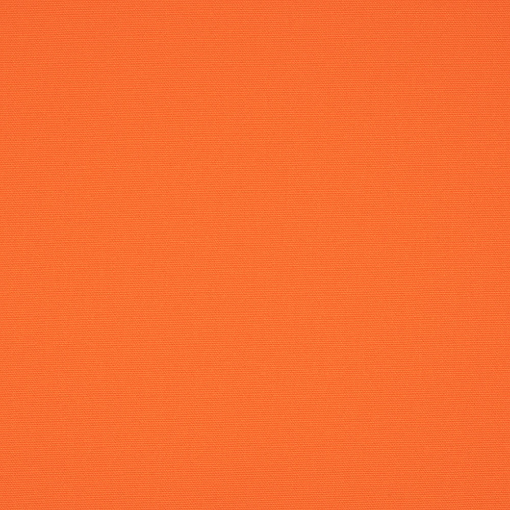 6009 Orange by Sunbrella Designer Fabric Sunbrella Awning / Marine 60 in. Solids 100% Sunbrella® Acrylic USA or Imported 10-Year Horizontal: and Vertical: 60 in. - Swanky Fabrics -