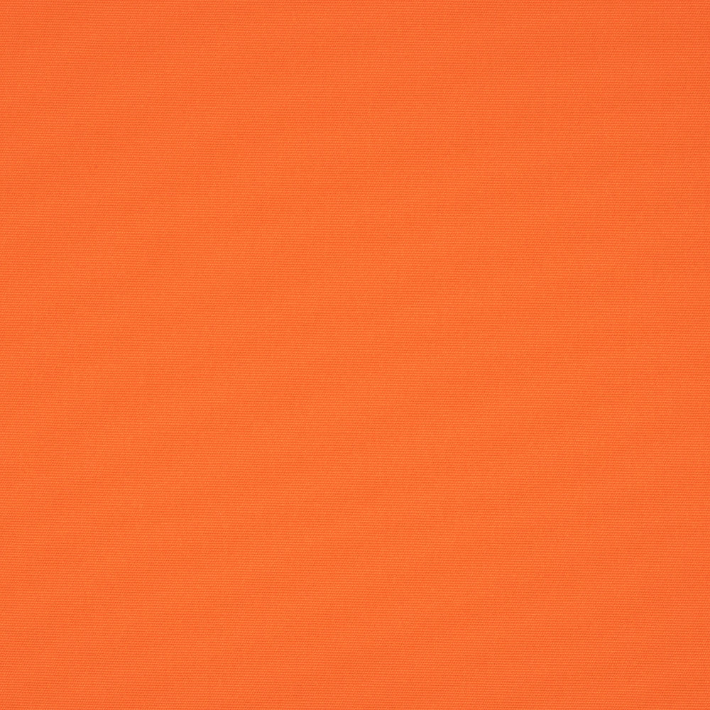 6009 Orange by Sunbrella Fabric Sunbrella Awning / Marine 60 in. Solids 100% Sunbrella® Acrylic USA or Imported 10-Year Horizontal: and Vertical: 60 in. - Fabric Carolina -