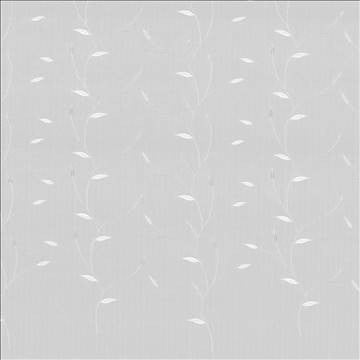Eakin White by Kasmir Fabric 5012 100% Polyester TURKEY Not Tested H: 20 7/8 inches, V: 6 4/8 inches 52 - 59 - Fabric Carolina - Kasmir