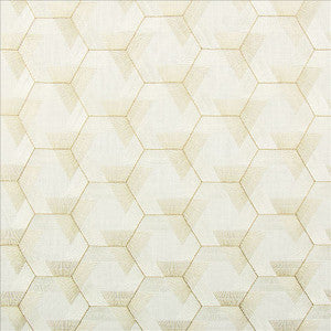 Early Days Vanilla by Kasmir Fabric