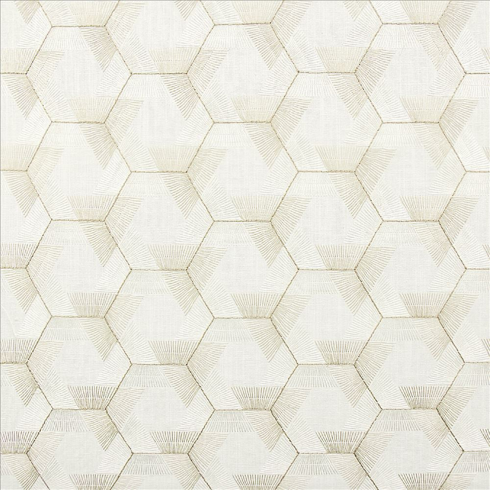 Early Days Vanilla by Kasmir Fabric 1470 82% Polyester
11% Cotton
7% Linen
 INDIA </p><p>Repeat: Horizontal: 5 2/8 inches and Vertical: 3 2/8 inches 54 - Fabric Carolina -
