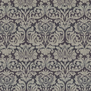 Eastbrook Indigo Dark by Kasmir Fabric