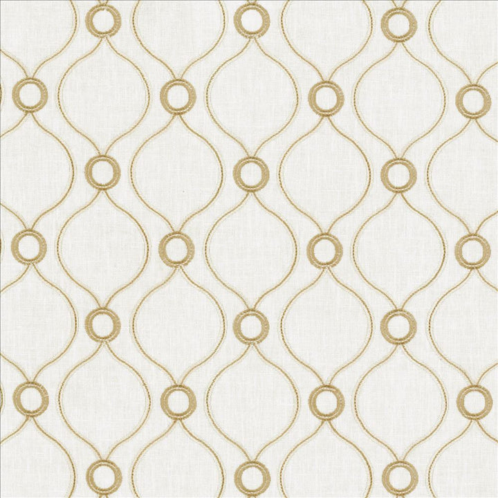Eastlake Crystal by Kasmir Fabric 5111 70% Polyester 30% Cotton INDIA 7,000 Wyzenbeek Double Rubs Horizontal: 4 4/8 inches and Vertical: 4 4/8 inches 58 - Fabric Carolina -