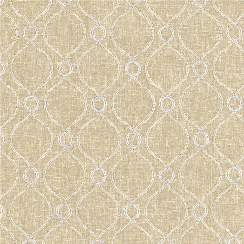 Eastlake Linen by Kasmir Fabric 5111 70% Polyester
30% Cotton
 INDIA </p><p>Repeat: Horizontal: 4 4/8 inches and Vertical: 4 4/8 inches 58 - Fabric Carolina -