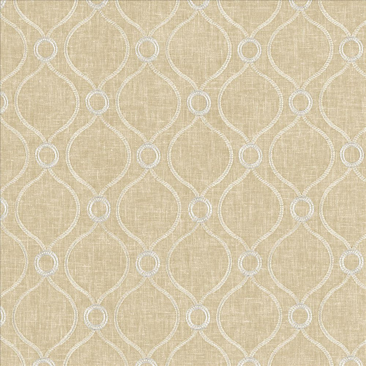 Eastlake Linen by Kasmir Fabric 5111 70% Polyester
30% Cotton
 INDIA </p><p>Repeat: Horizontal: 4 4/8 inches and Vertical: 4 4/8 inches 58 - Fabric Carolina -