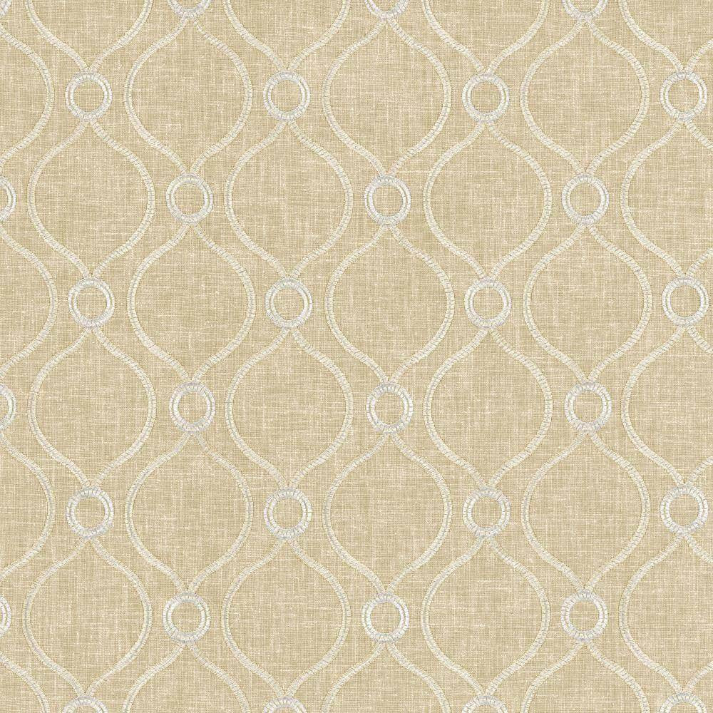 Eastlake Linen by Kasmir Fabric 5111 70% Polyester 30% Cotton INDIA 7,000 Wyzenbeek Double Rubs H: 4 4/8 inches, V:4 4/8 inches 58 - Fabric Carolina - Kasmir