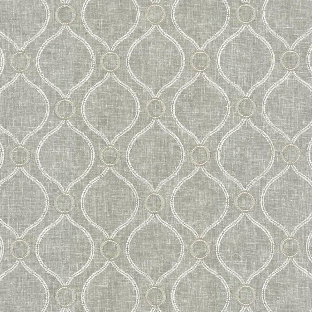 Eastlake Sterling by Kasmir Fabric 5113 70% Polyester
30% Cotton
 INDIA </p><p>Repeat: Horizontal: 4 4/8 inches and Vertical: 4 4/8 inches 54 - Fabric Carolina -