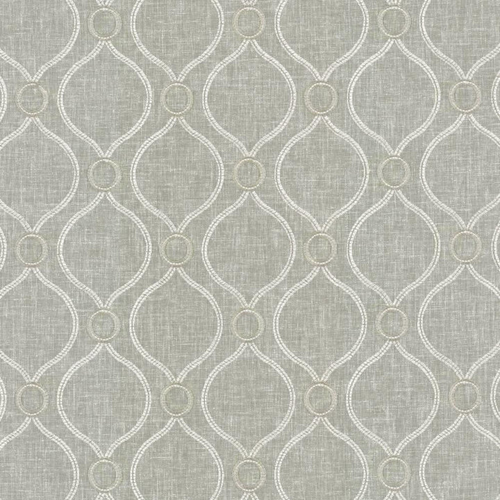Eastlake Sterling by Kasmir Fabric 5113 70% Polyester
30% Cotton
 INDIA </p><p>Repeat: Horizontal: 4 4/8 inches and Vertical: 4 4/8 inches 54 - Fabric Carolina -