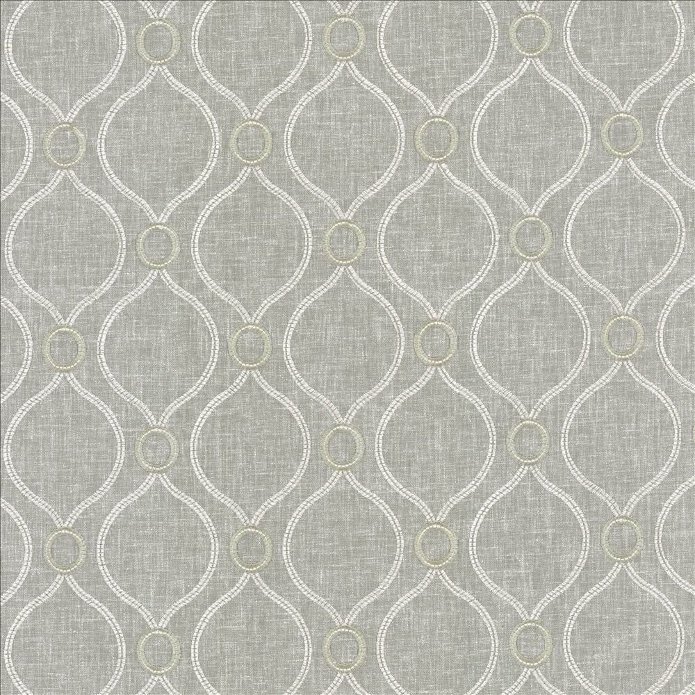 Eastlake Sterling by Kasmir Fabric 5113 70% Polyester
30% Cotton
 INDIA </p><p>Repeat: Horizontal: 4 4/8 inches and Vertical: 4 4/8 inches 58 - Fabric Carolina -