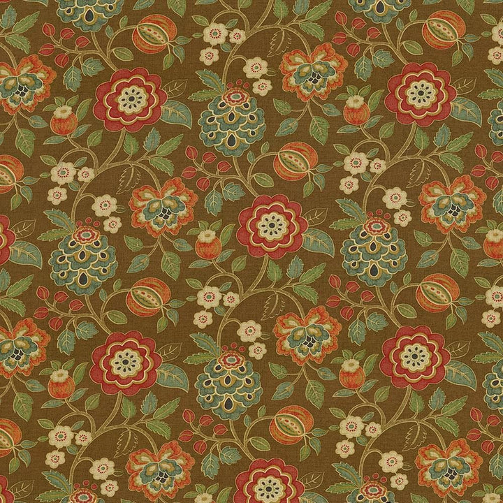 Easton Hazelnut by Kasmir Fabric 1417 100% Cotton PAKISTAN 15,000 Wyzenbeek Double Rubs Horizontal: 27 inches and Vertical: 27 inches 54 - 55 - Fabric Carolina -