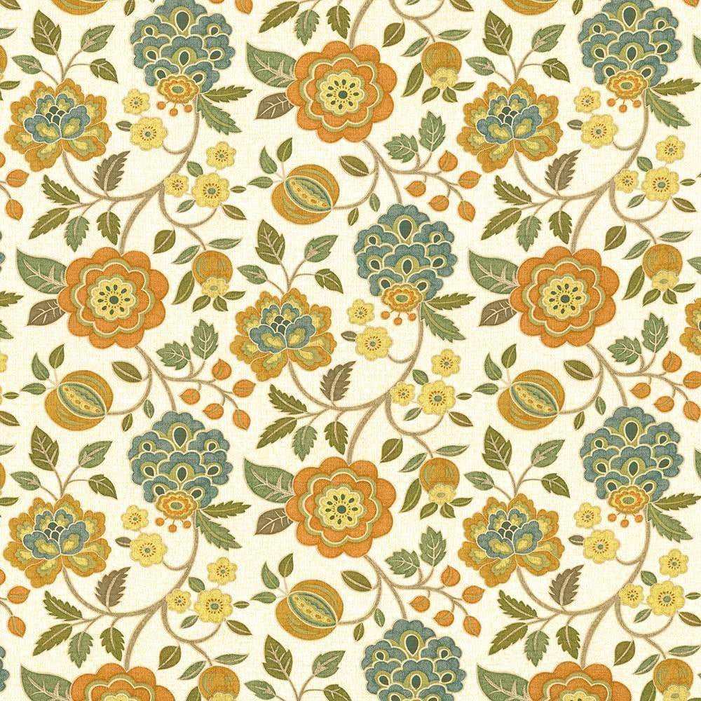 Easton Honey by Kasmir Fabric 1417 100% Cotton PAKISTAN 15,000 Wyzenbeek Double Rubs H: 27 inches, V:27 inches 54 - 55 - Fabric Carolina - Kasmir