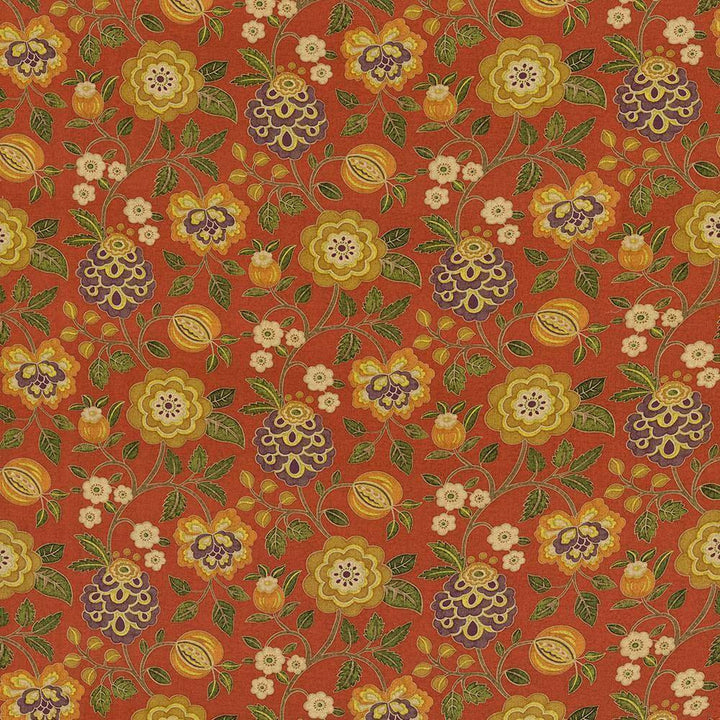 Easton Tuscany by Kasmir Fabric 1417 100% Cotton PAKISTAN 15,000 Wyzenbeek Double Rubs H: 27 inches, V:27 inches 54 - 55 - Fabric Carolina - Kasmir