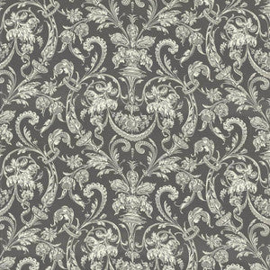 Eastover Garden Graphite by Kasmir Fabric