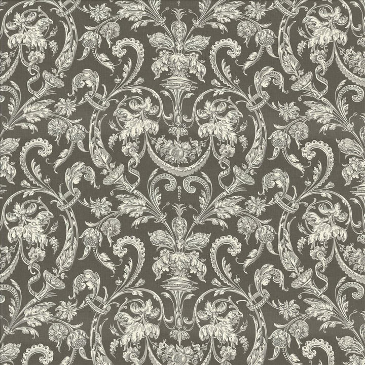Eastover Garden Graphite by Kasmir Fabric 1433 100% Linen
 USA 9,000 Wyzenbeek Double Rubs </p><p>Repeat: Horizontal: 54 inches and Vertical: 30 inches 54 - Fabric Carolina -