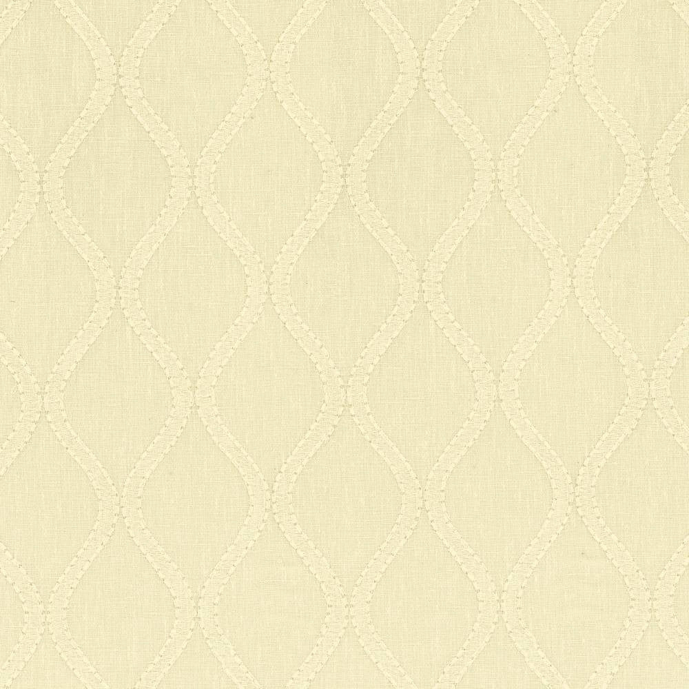 Eastwick Champagne by Kasmir Fabric 1443 54% Linen
32% Cotton
14% Polyester
Embroidery
100% Viscose
 INDIA </p><p>Repeat: Horizontal: 3 2/8 inches and Vertical: 4 4/8 inches 52 - Fabric Carolina -