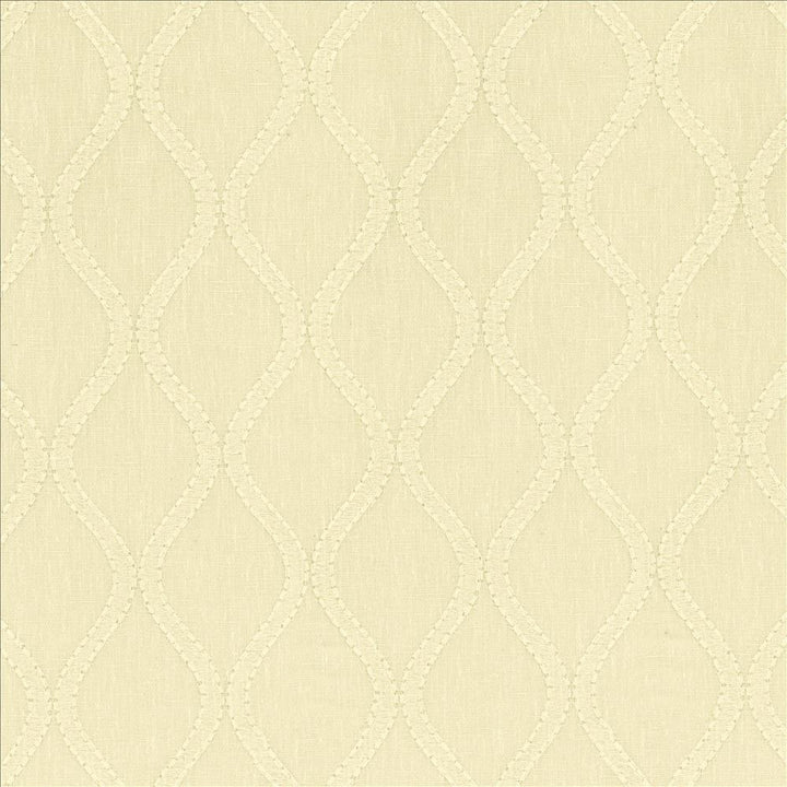Eastwick Champagne by Kasmir Fabric 1443 54% Linen
32% Cotton
14% Polyester
Embroidery
100% Viscose
 INDIA </p><p>Repeat: Horizontal: 3 2/8 inches and Vertical: 4 4/8 inches 55 - Fabric Carolina -